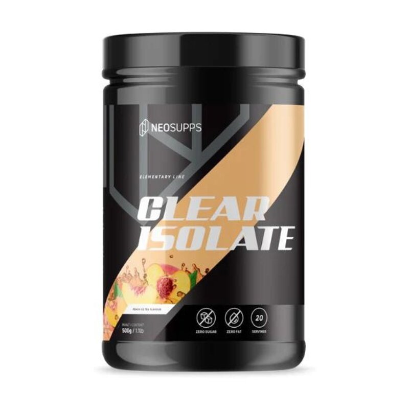 Die beste Isoclear Alternative Clear Whey Test 2022